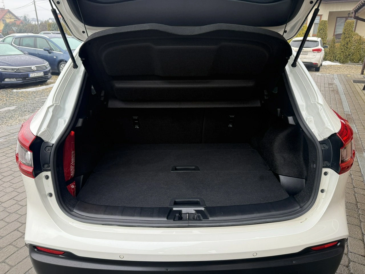 Nissan Qashqai - Zdjęcie 26