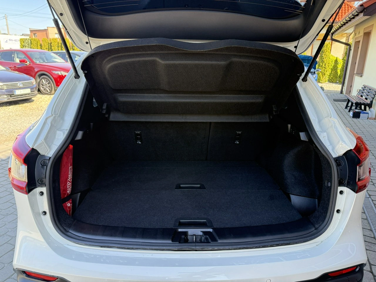 Nissan Qashqai - Zdjęcie 26