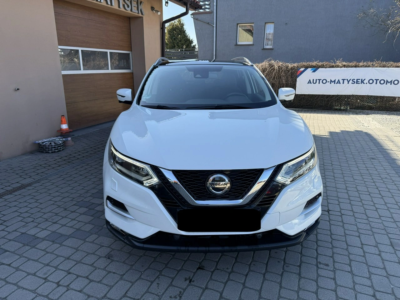 Nissan Qashqai - Zdjęcie 1