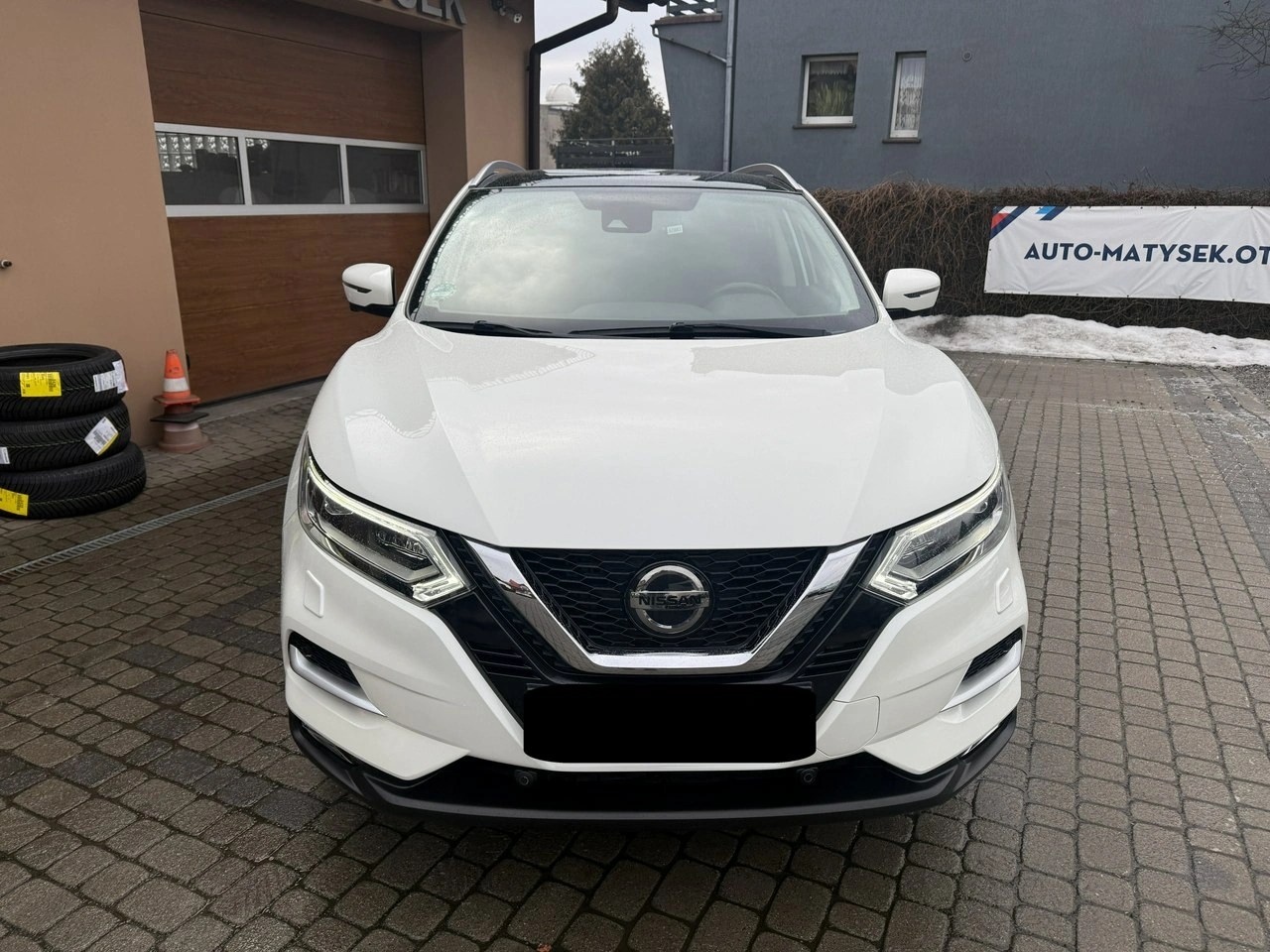 Nissan Qashqai - Zdjęcie 1