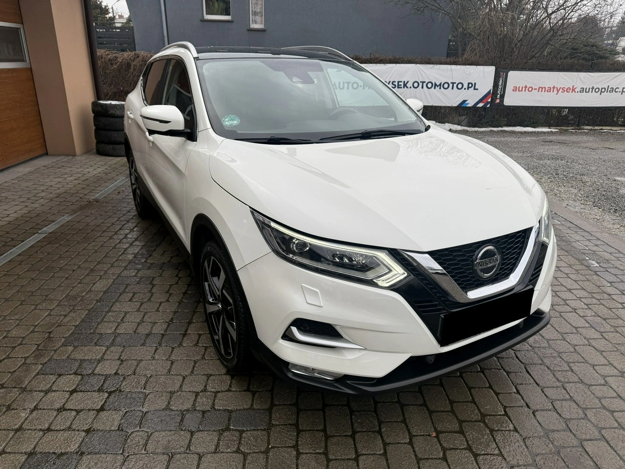 Nissan Qashqai - Zdjęcie 2