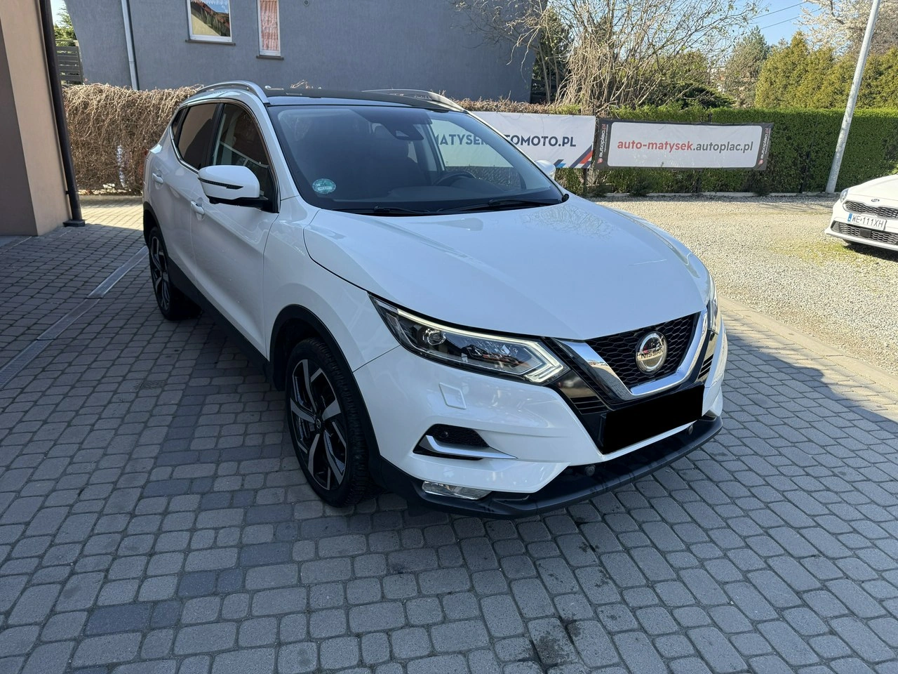 Nissan Qashqai - Zdjęcie 2