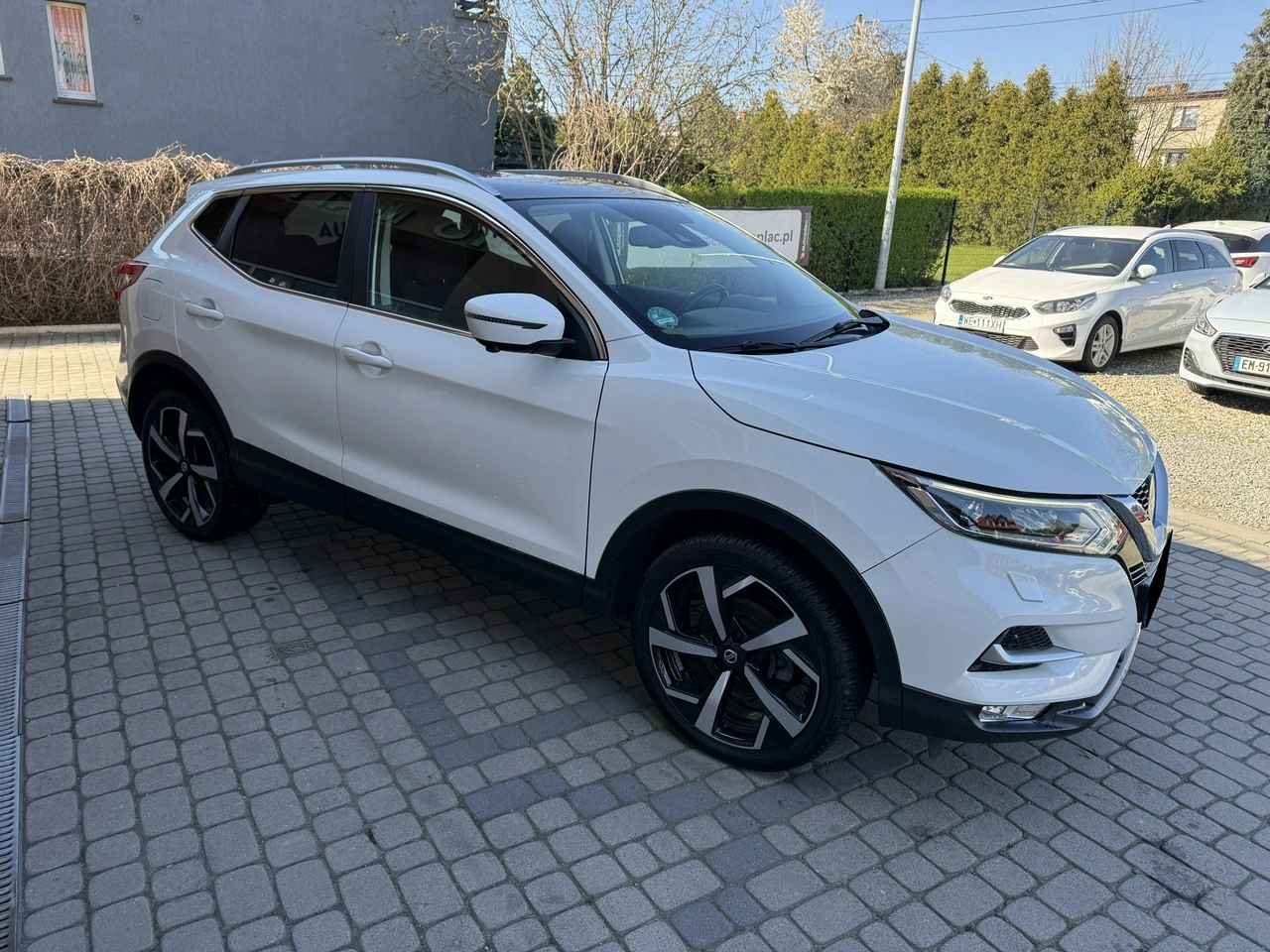 Nissan Qashqai - Zdjęcie 3