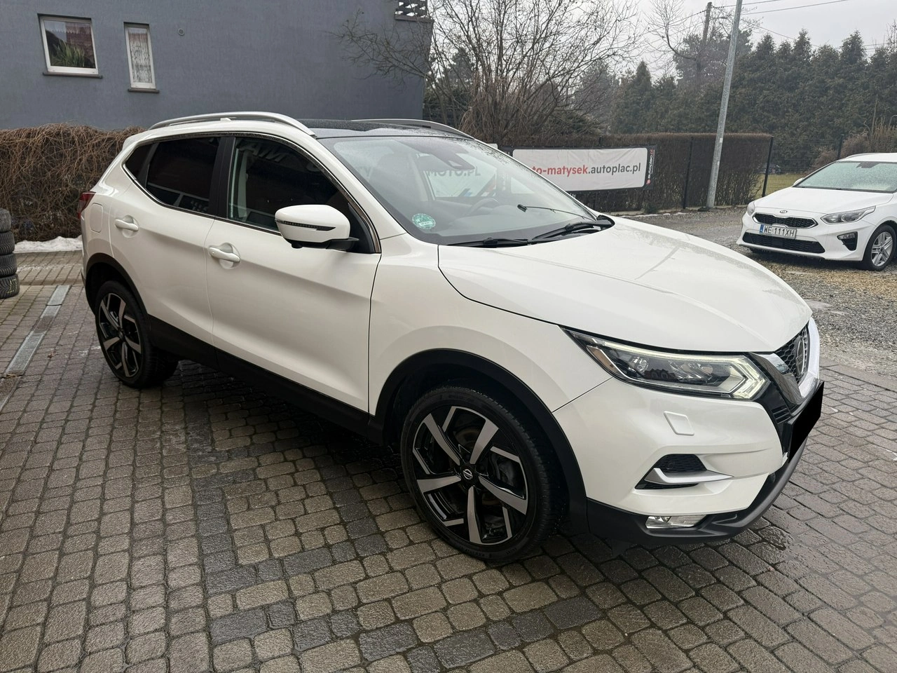 Nissan Qashqai - Zdjęcie 3