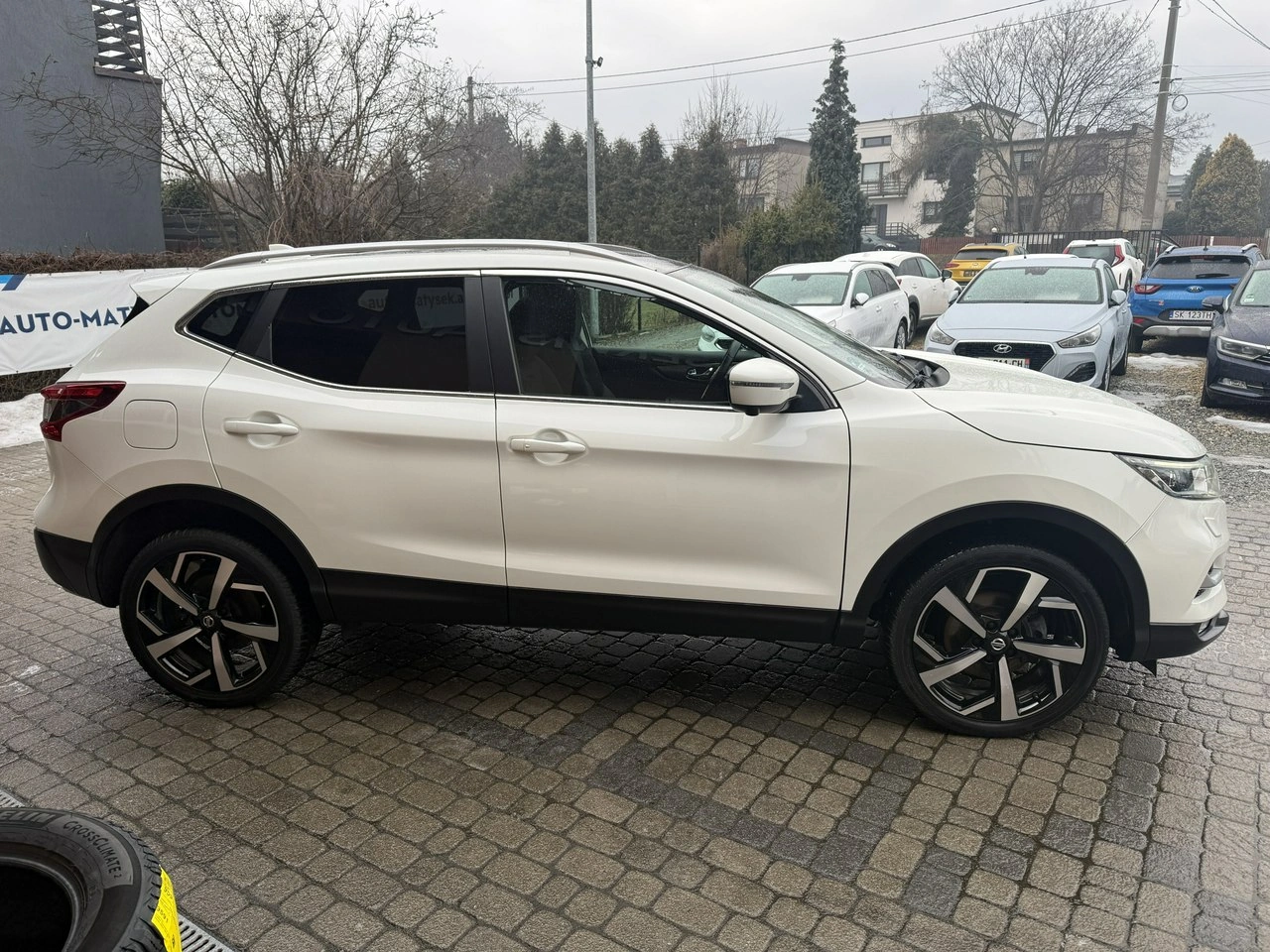 Nissan Qashqai - Zdjęcie 4