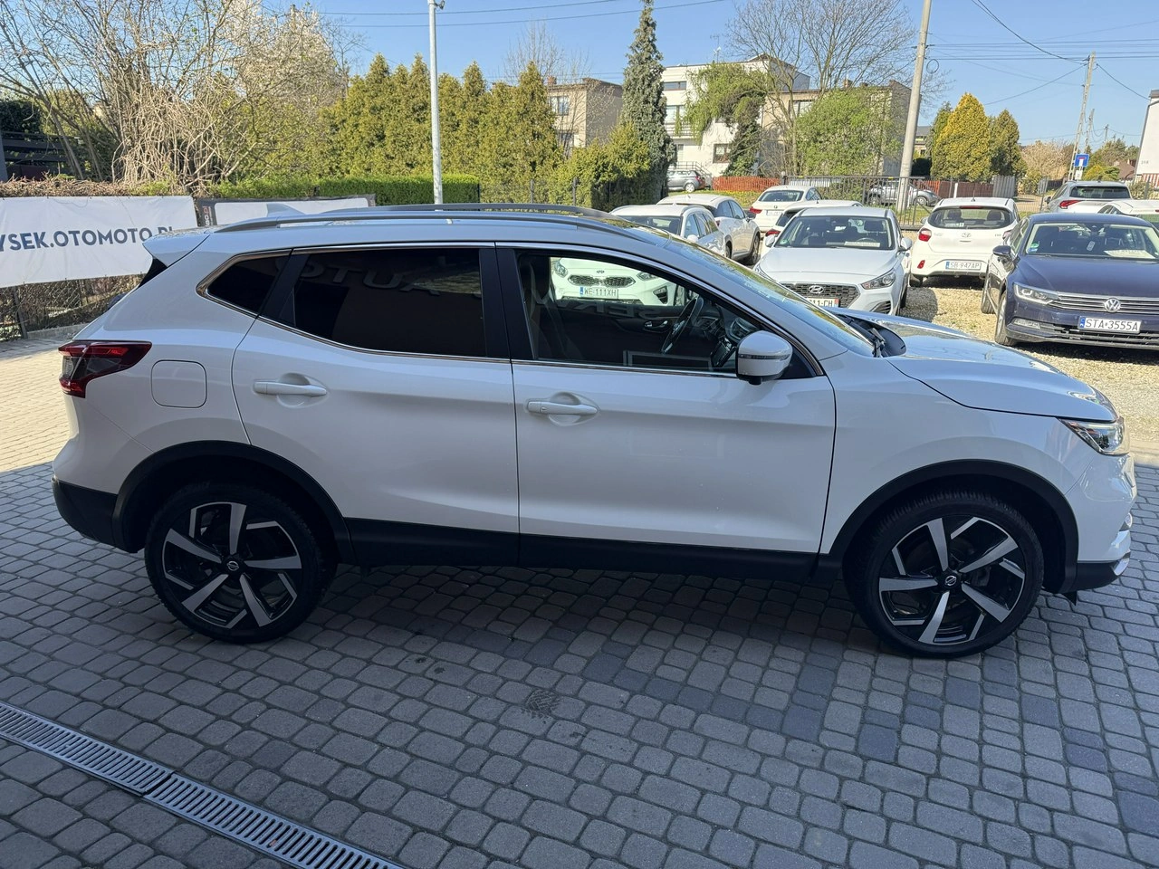 Nissan Qashqai - Zdjęcie 4