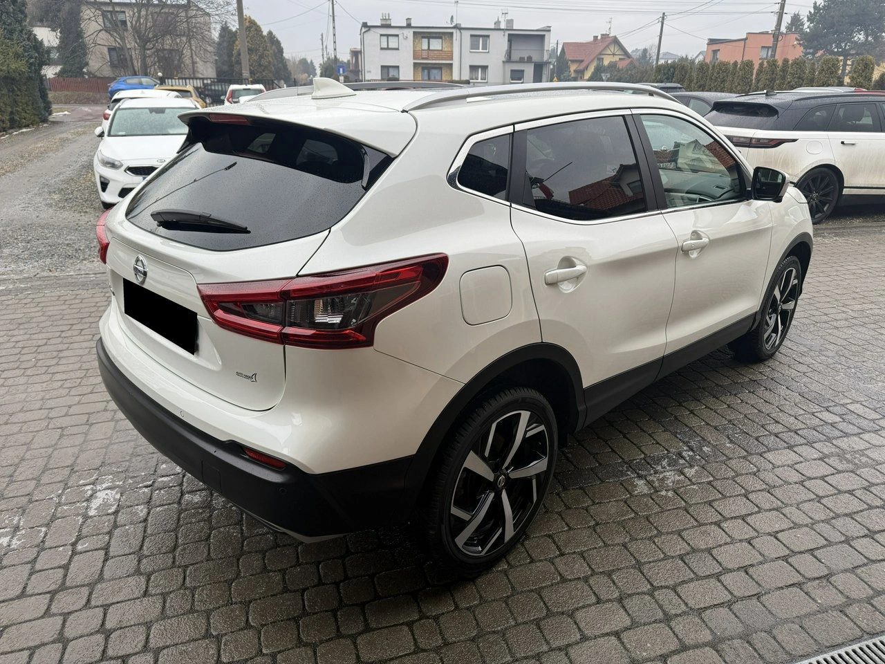 Nissan Qashqai - Zdjęcie 5
