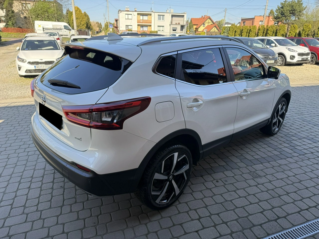 Nissan Qashqai - Zdjęcie 5