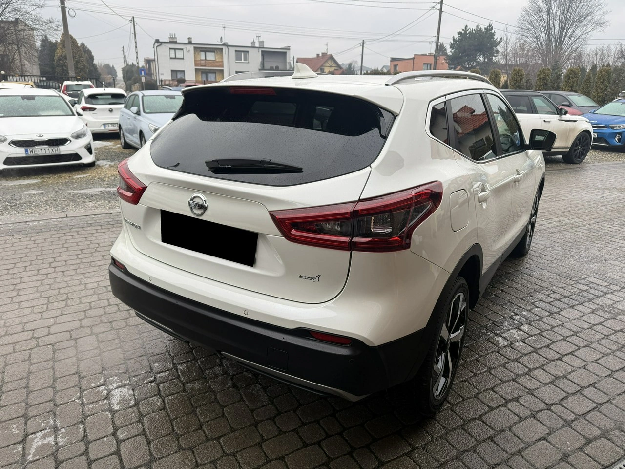Nissan Qashqai - Zdjęcie 6