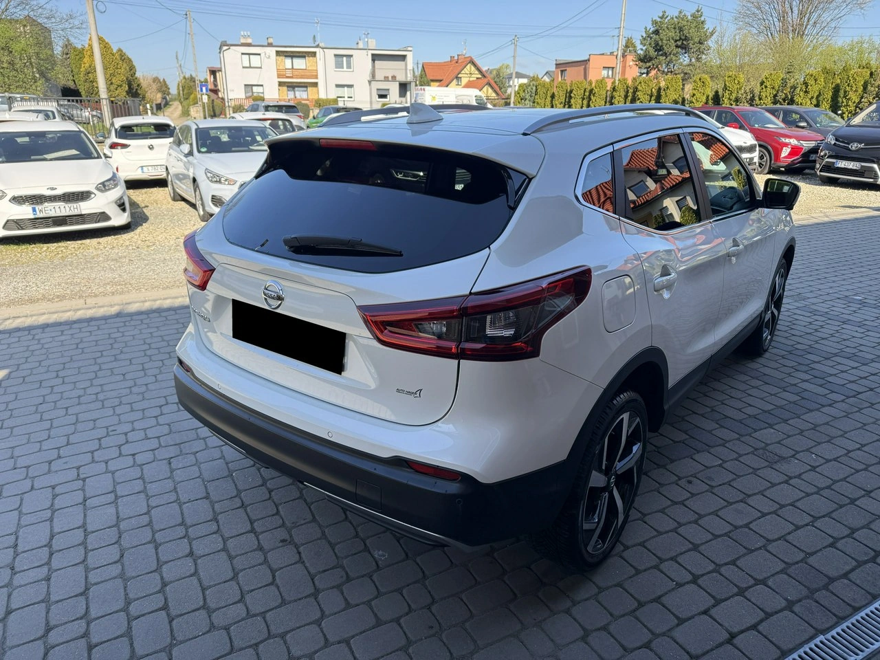 Nissan Qashqai - Zdjęcie 6