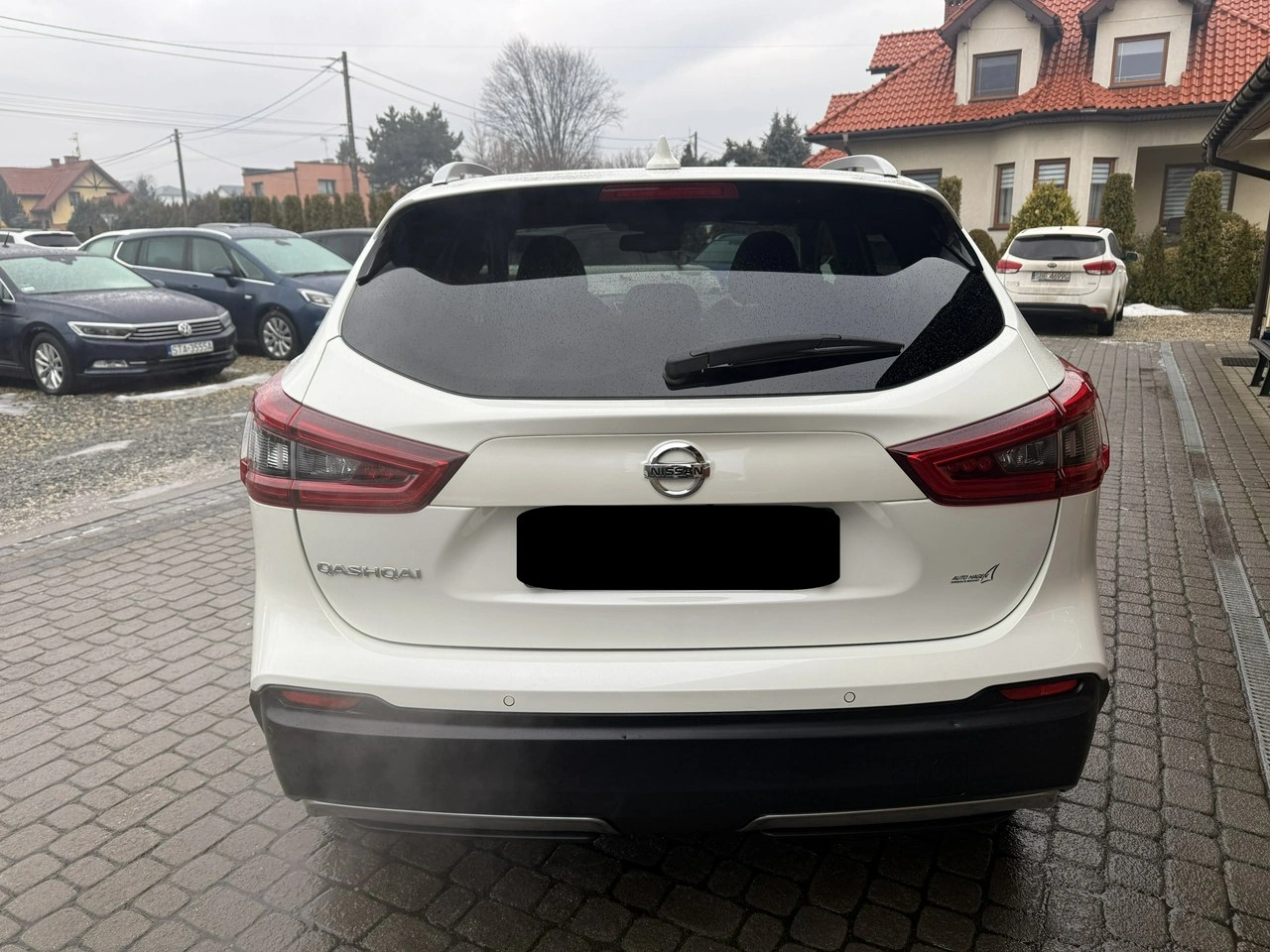 Nissan Qashqai - Zdjęcie 7