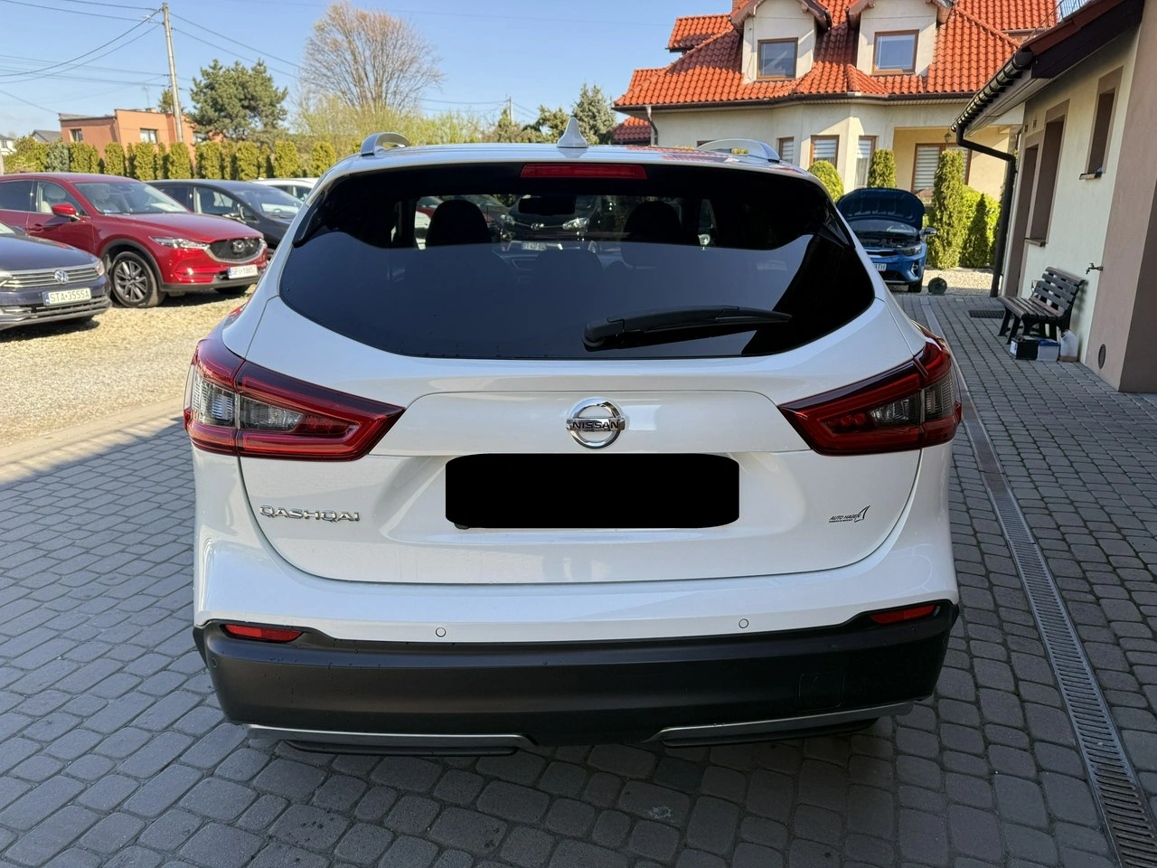 Nissan Qashqai - Zdjęcie 7