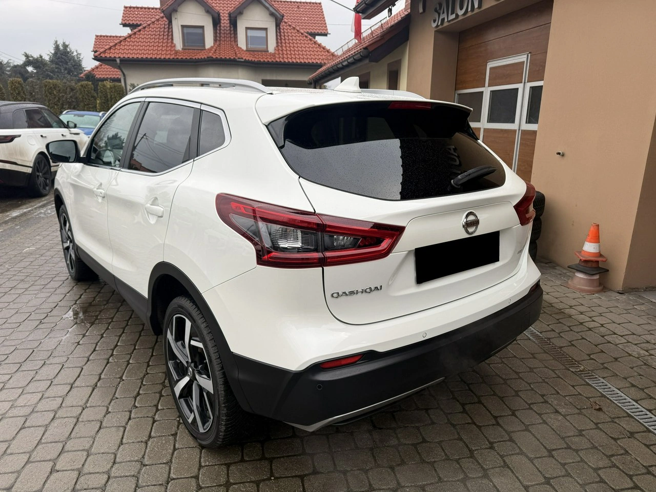 Nissan Qashqai - Zdjęcie 8