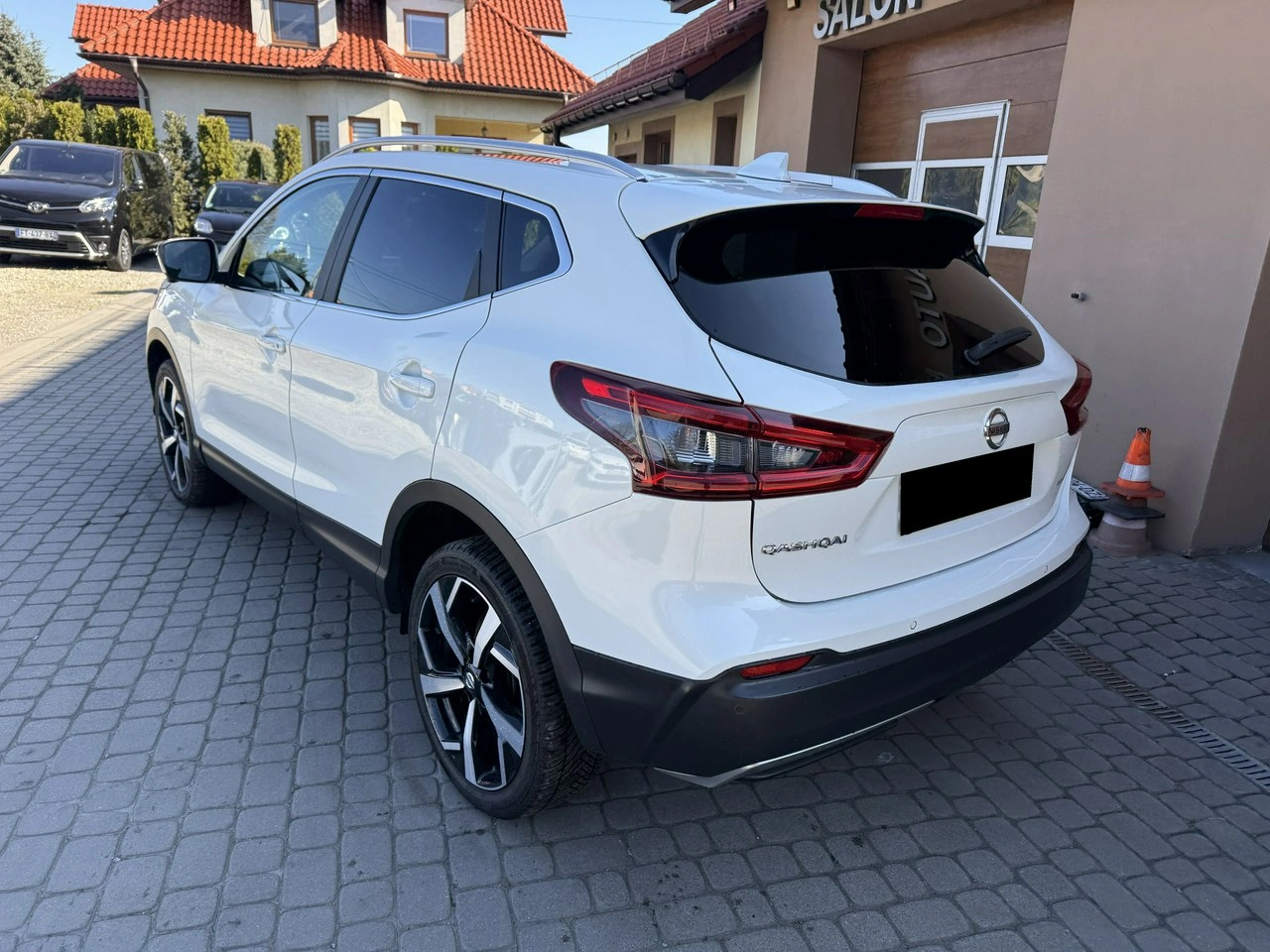 Nissan Qashqai - Zdjęcie 8