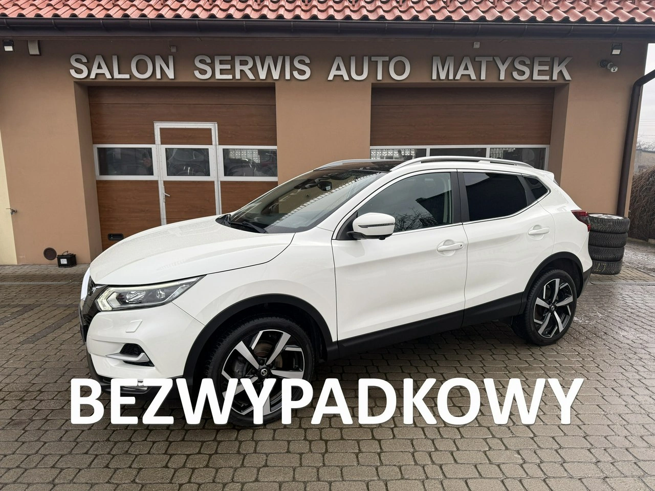 Nissan Qashqai - Główne zdjęcie