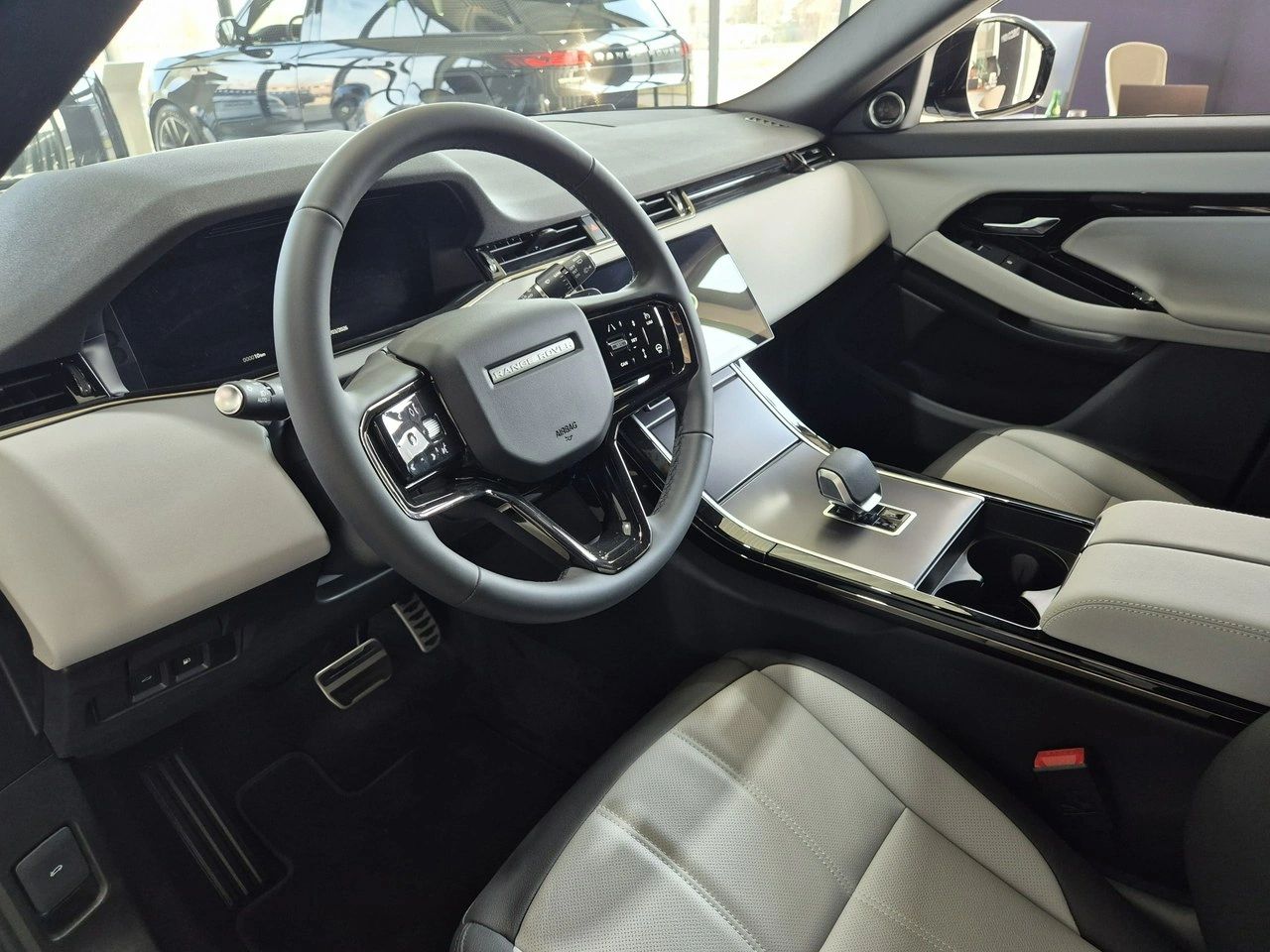 Land Rover Range Rover Evoque - Zdjęcie 9