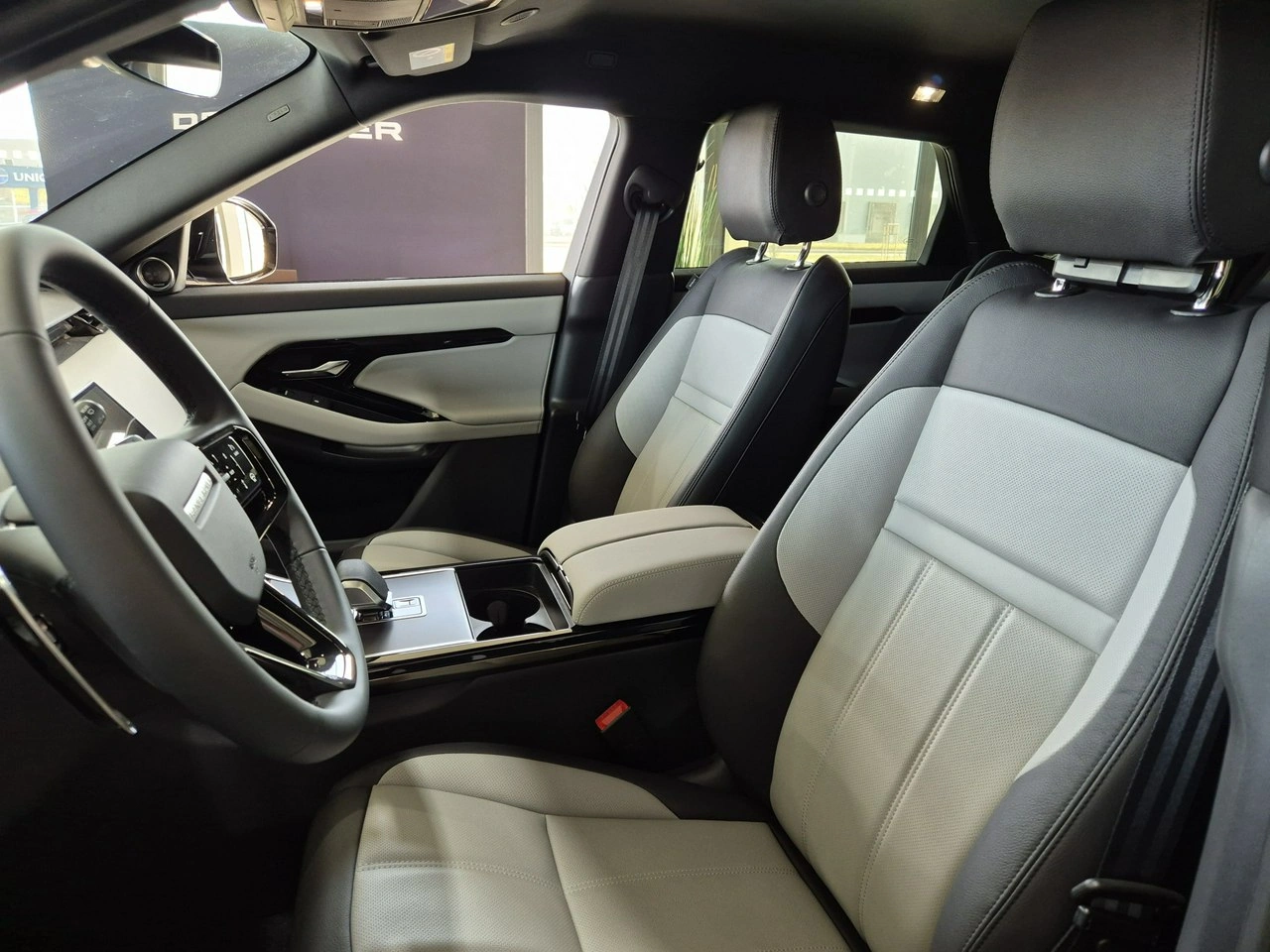 Land Rover Range Rover Evoque - Zdjęcie 10