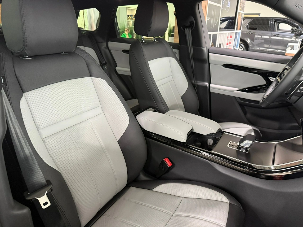 Land Rover Range Rover Evoque - Zdjęcie 11