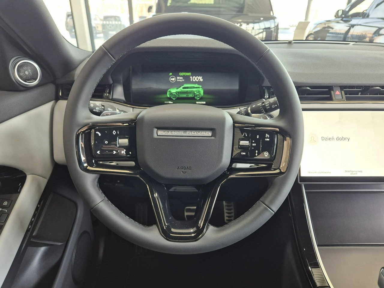 Land Rover Range Rover Evoque - Zdjęcie 21