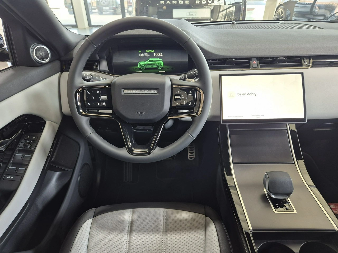 Land Rover Range Rover Evoque - Zdjęcie 22