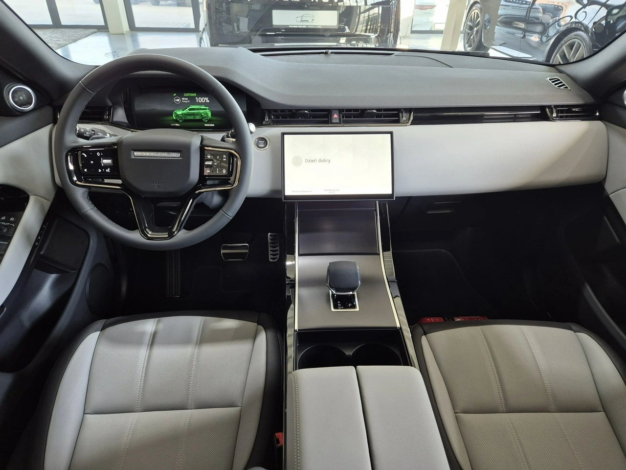 Land Rover Range Rover Evoque - Zdjęcie 23