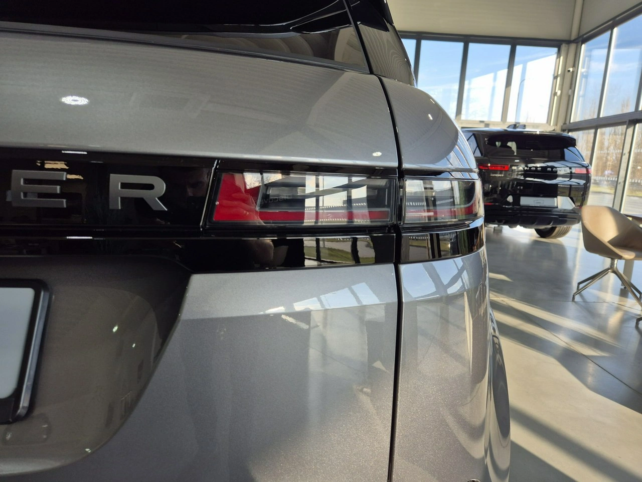 Land Rover Range Rover Evoque - Zdjęcie 26