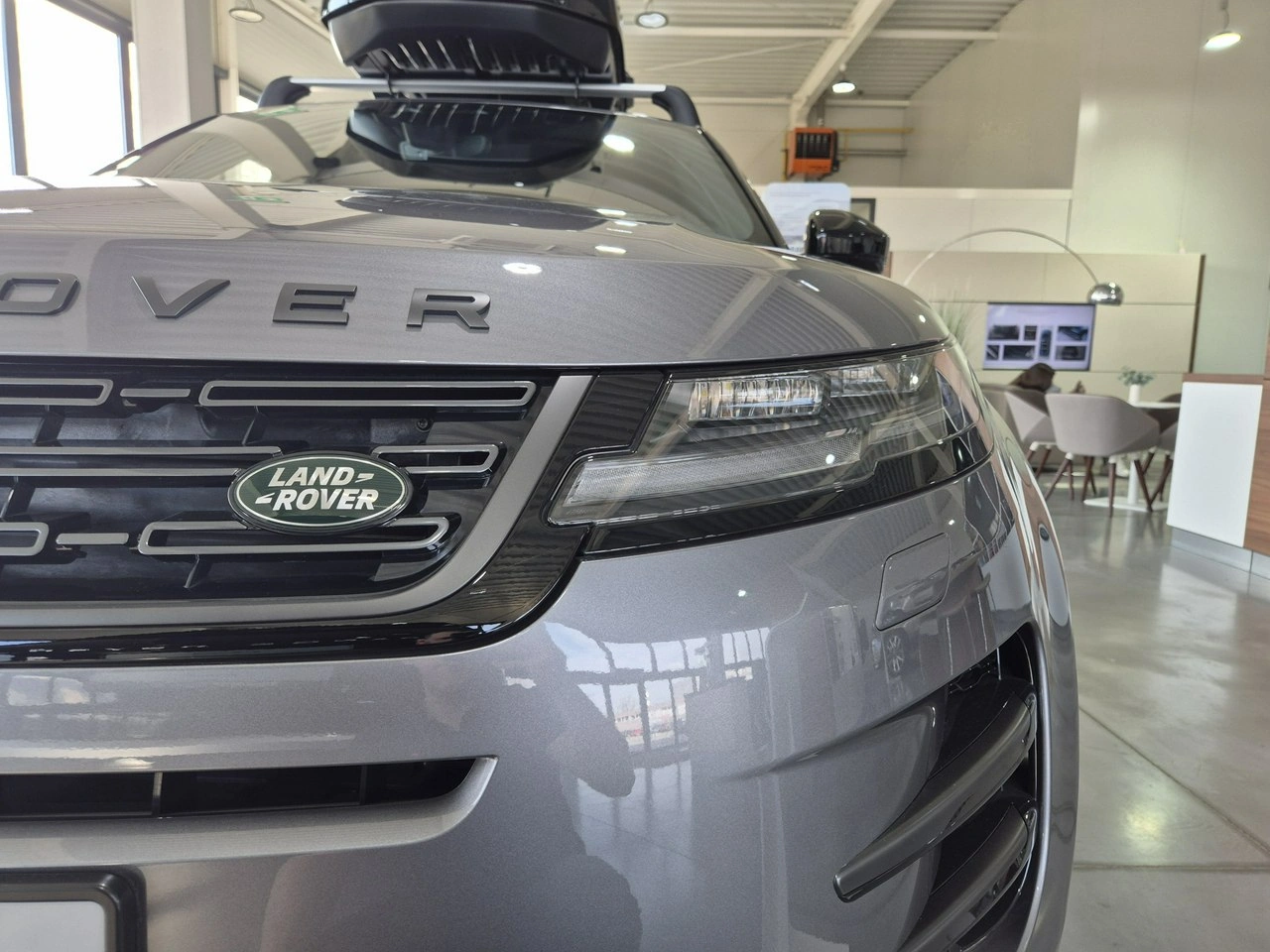 Land Rover Range Rover Evoque - Zdjęcie 28