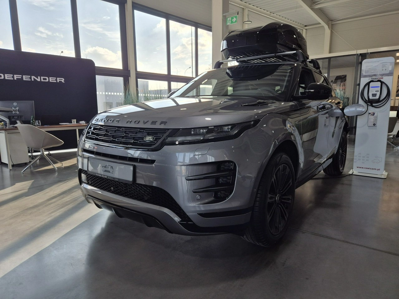 Land Rover Range Rover Evoque - Zdjęcie 1