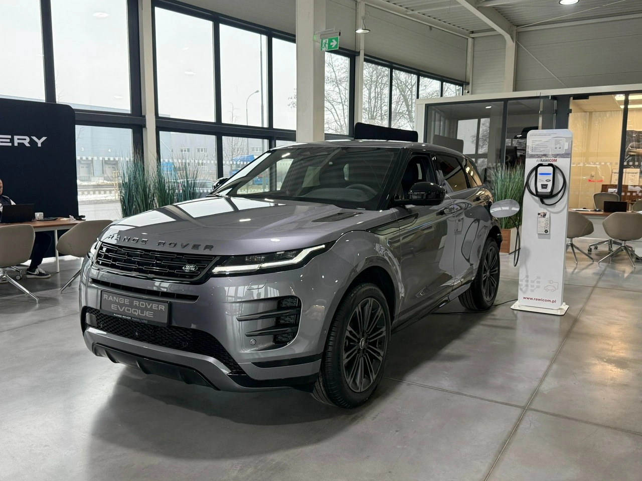 Land Rover Range Rover Evoque - Zdjęcie 1