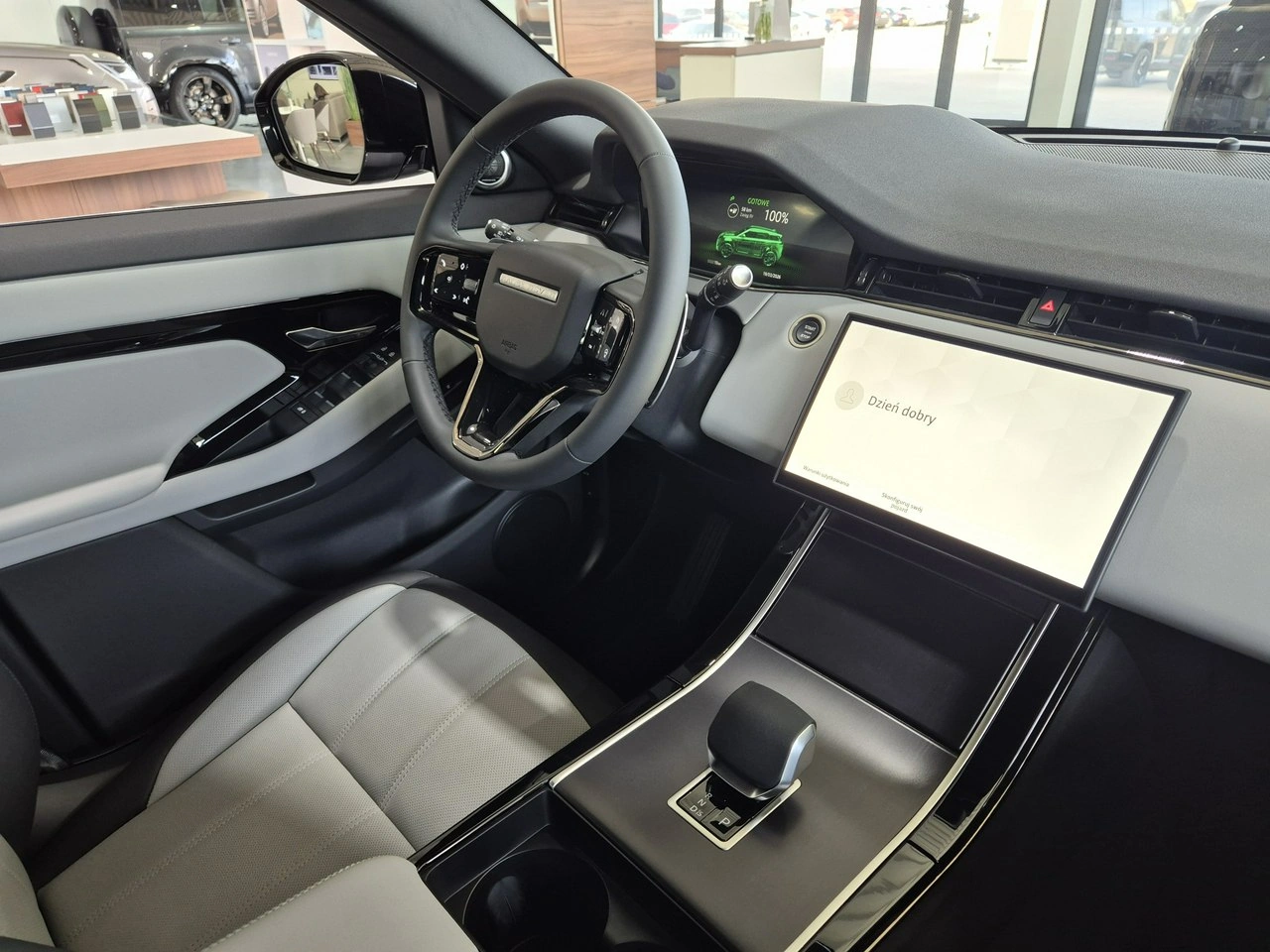 Land Rover Range Rover Evoque - Zdjęcie 30