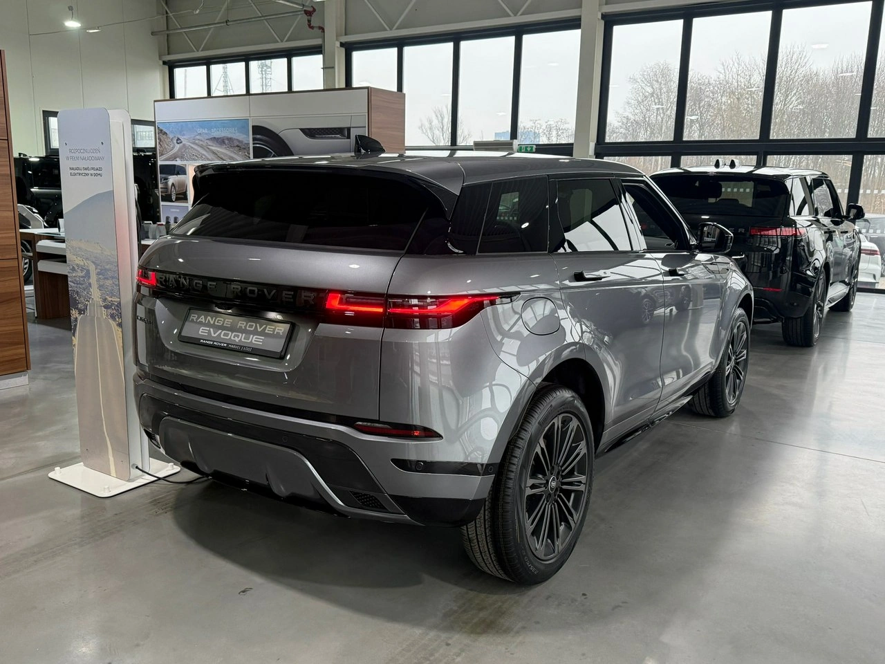 Land Rover Range Rover Evoque - Zdjęcie 2