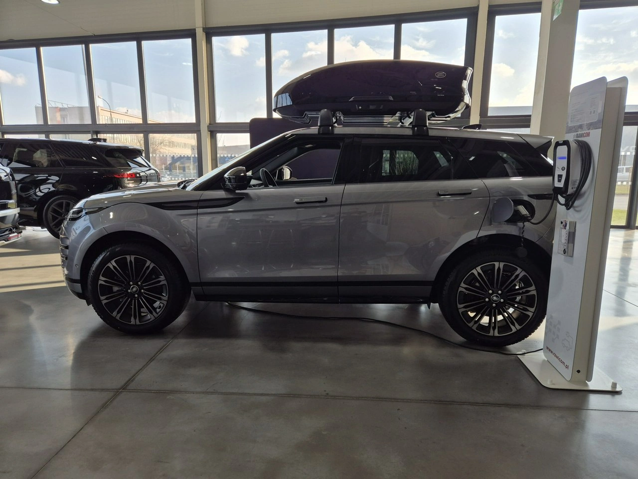 Land Rover Range Rover Evoque - Zdjęcie 2