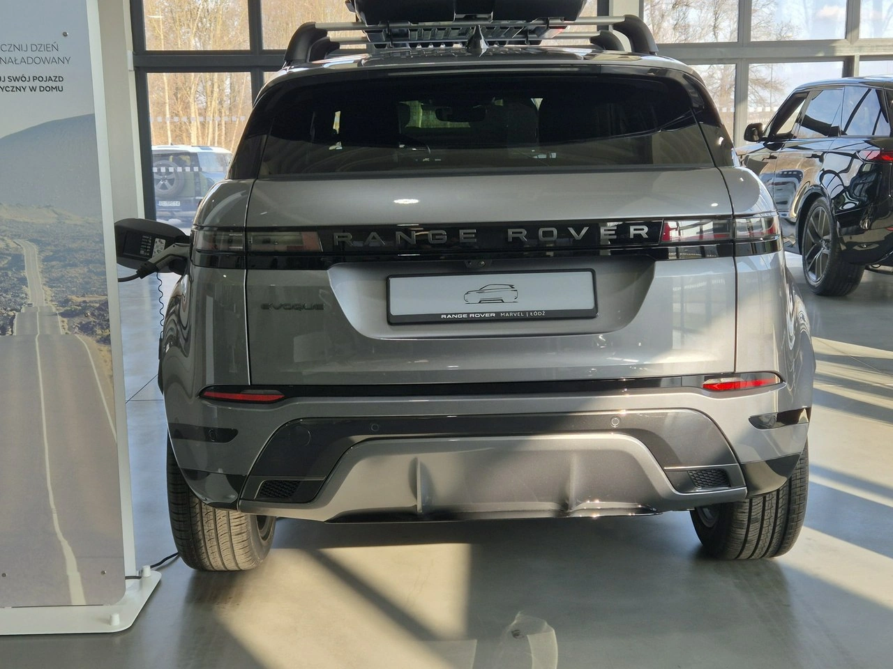 Land Rover Range Rover Evoque - Zdjęcie 3