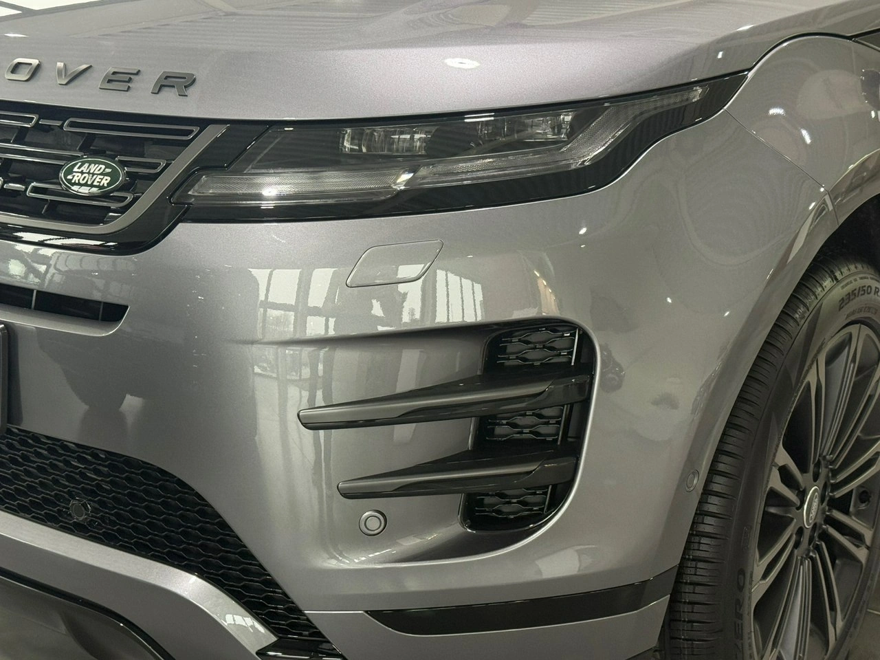 Land Rover Range Rover Evoque - Zdjęcie 3