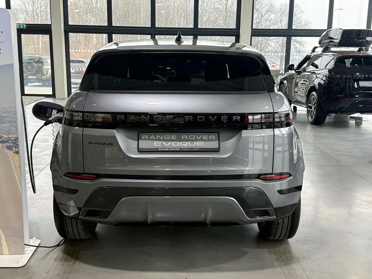 Land Rover Range Rover Evoque - Zdjęcie 4