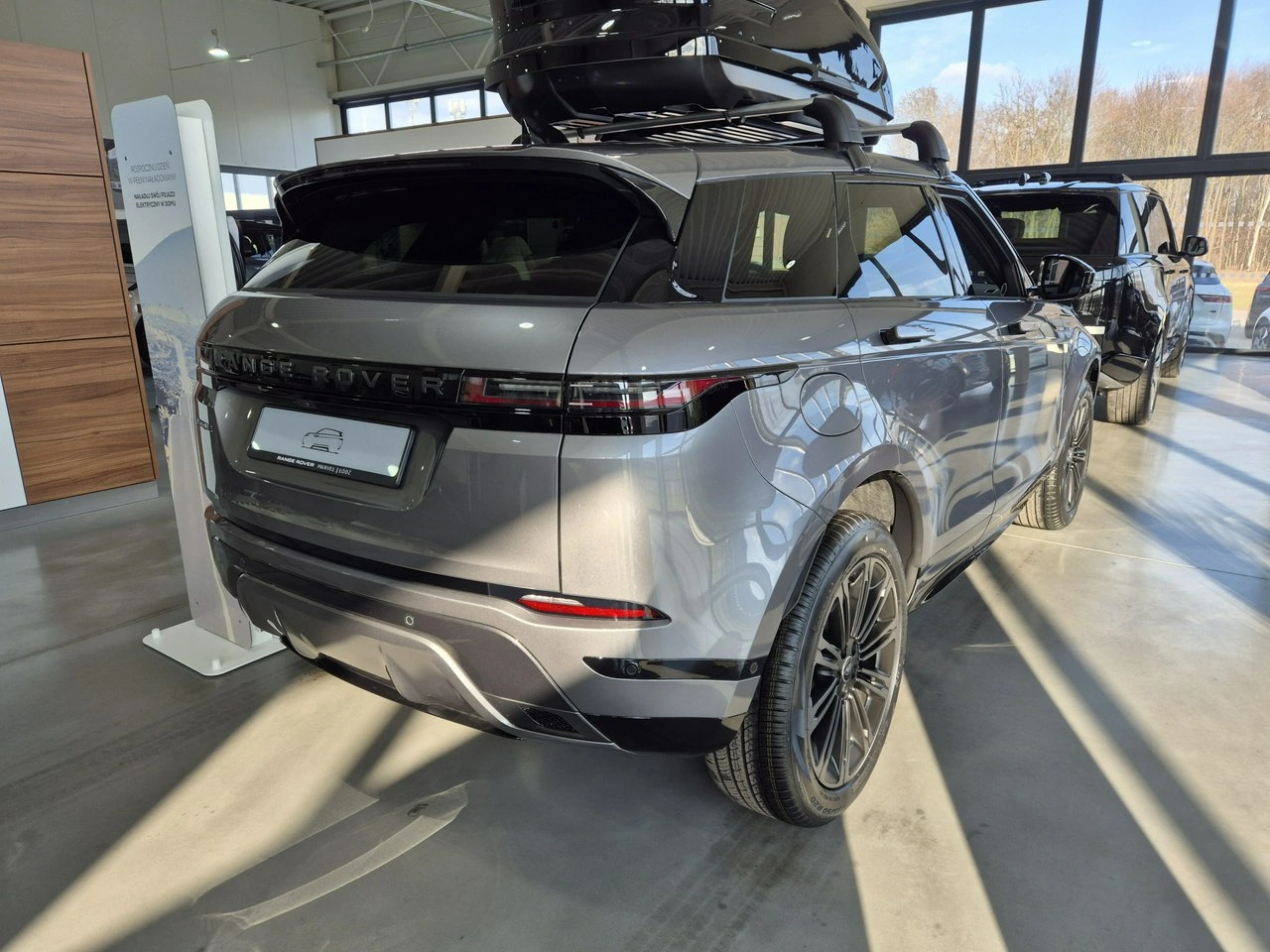 Land Rover Range Rover Evoque - Zdjęcie 4