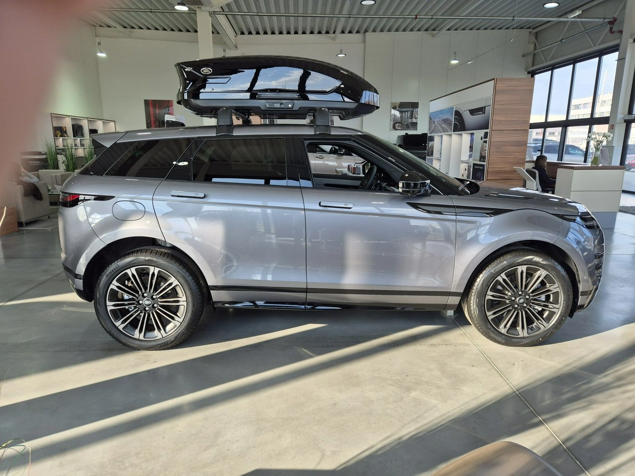 Land Rover Range Rover Evoque - Zdjęcie 5