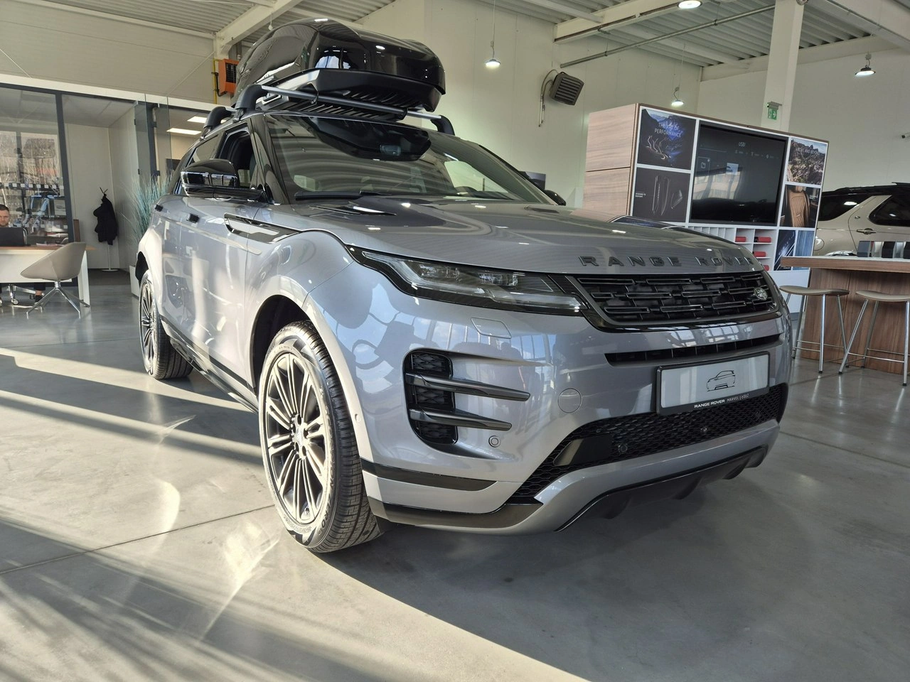 Land Rover Range Rover Evoque - Zdjęcie 6