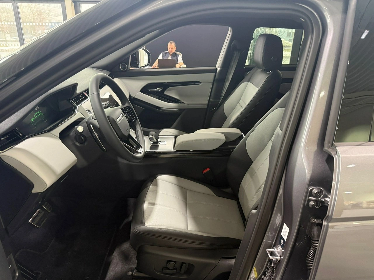 Land Rover Range Rover Evoque - Zdjęcie 7