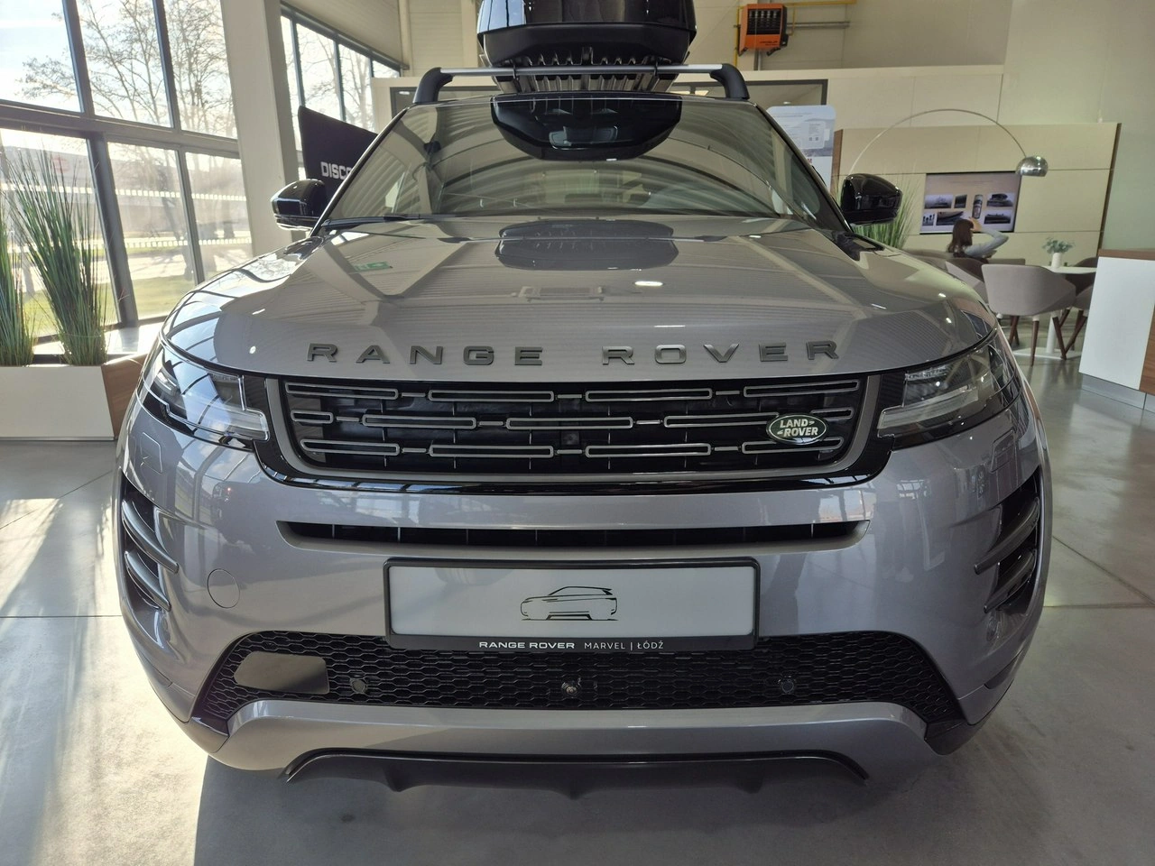 Land Rover Range Rover Evoque - Zdjęcie 7