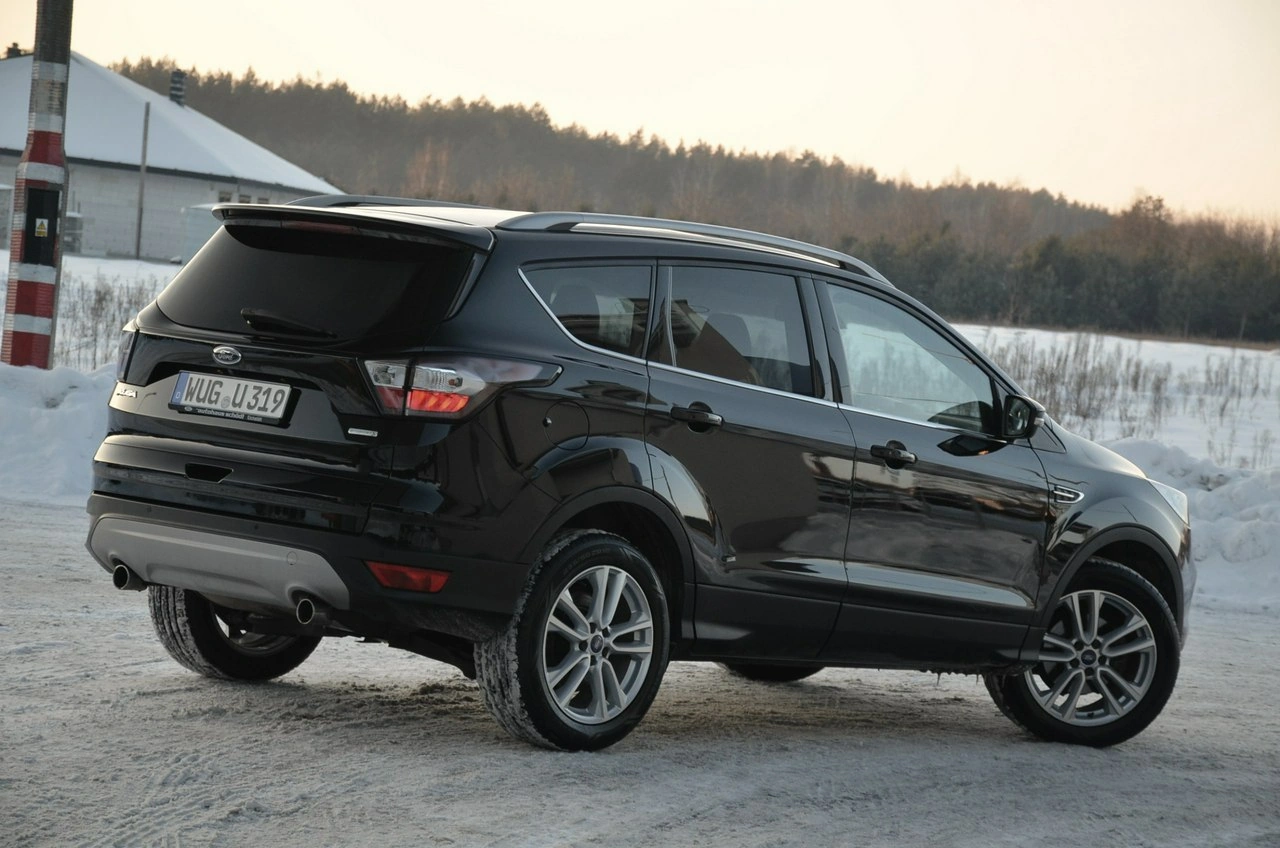 Ford Kuga - Zdjęcie 10