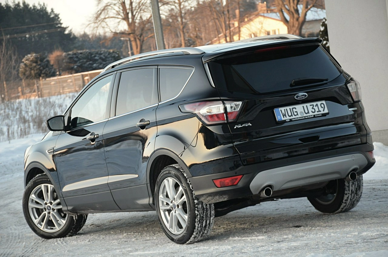 Ford Kuga - Zdjęcie 11