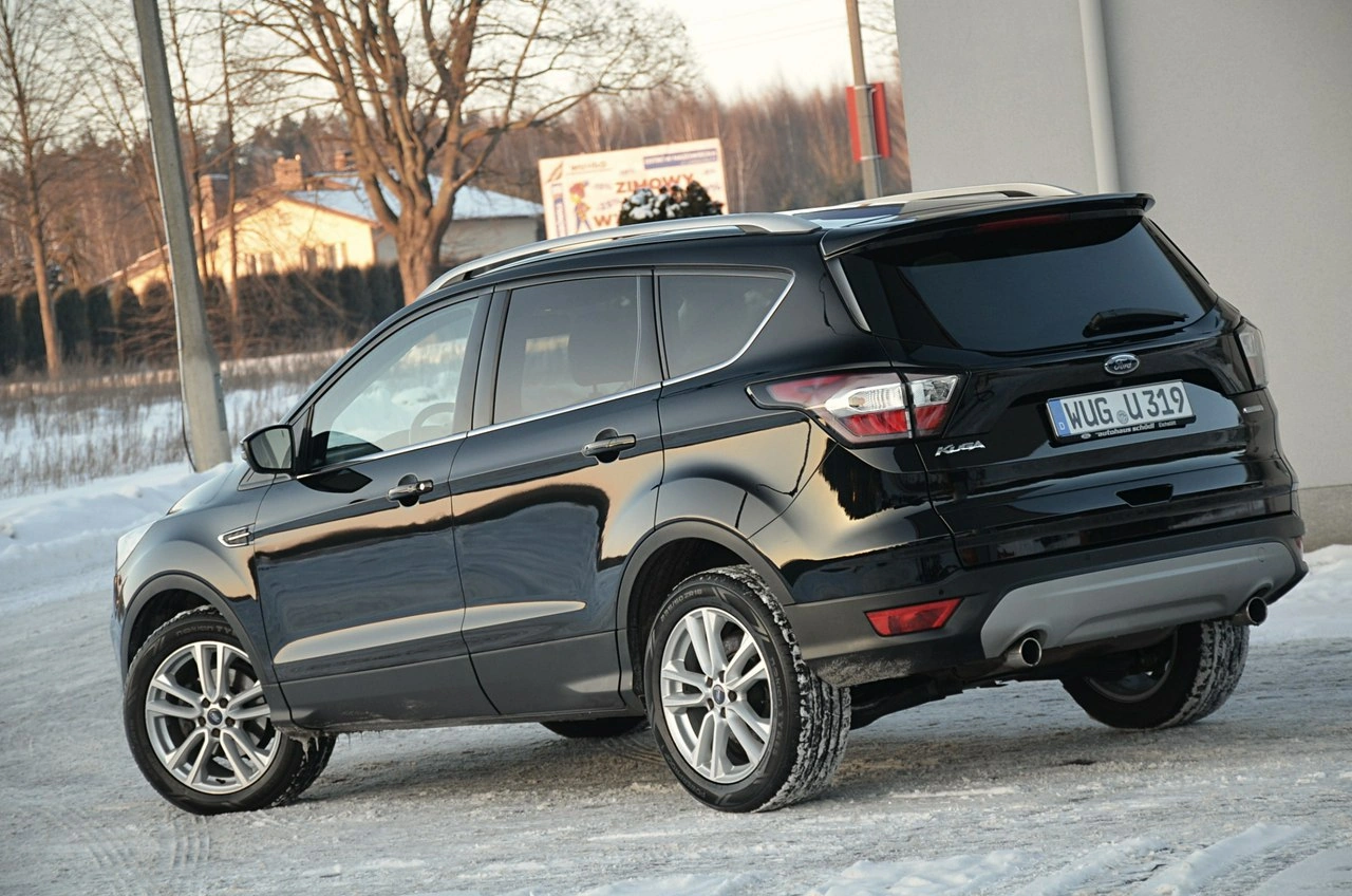 Ford Kuga - Zdjęcie 12