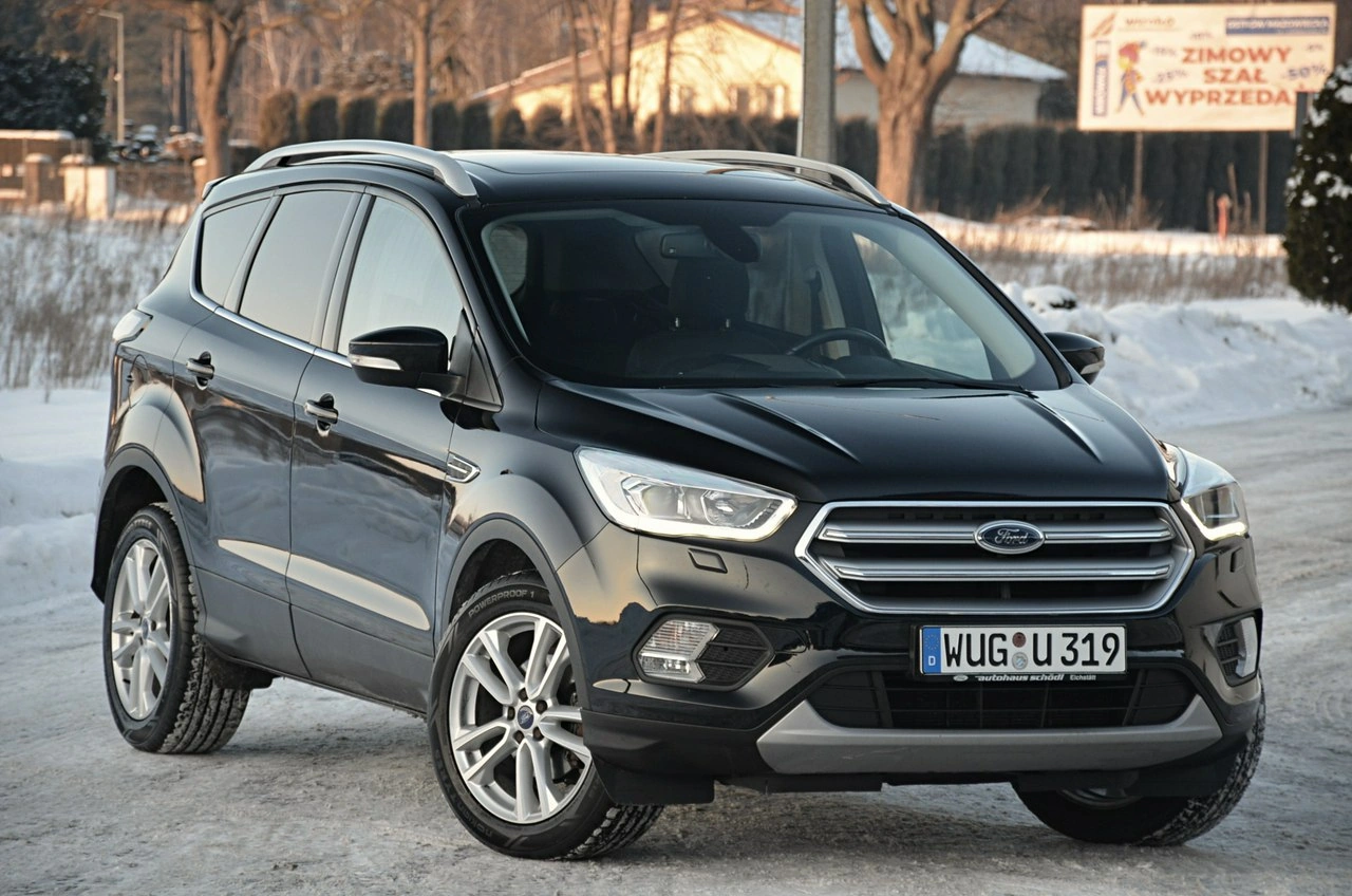 Ford Kuga - Zdjęcie 1