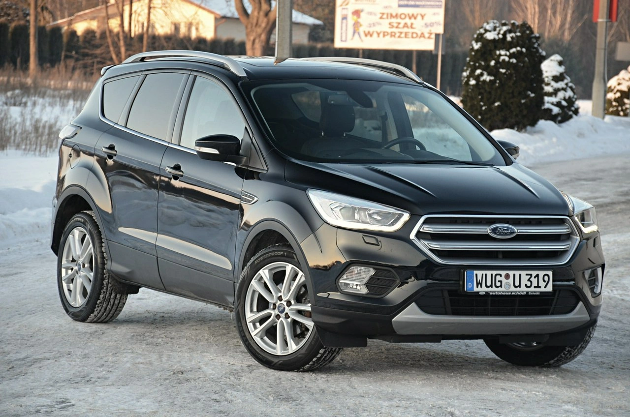 Ford Kuga - Zdjęcie 2