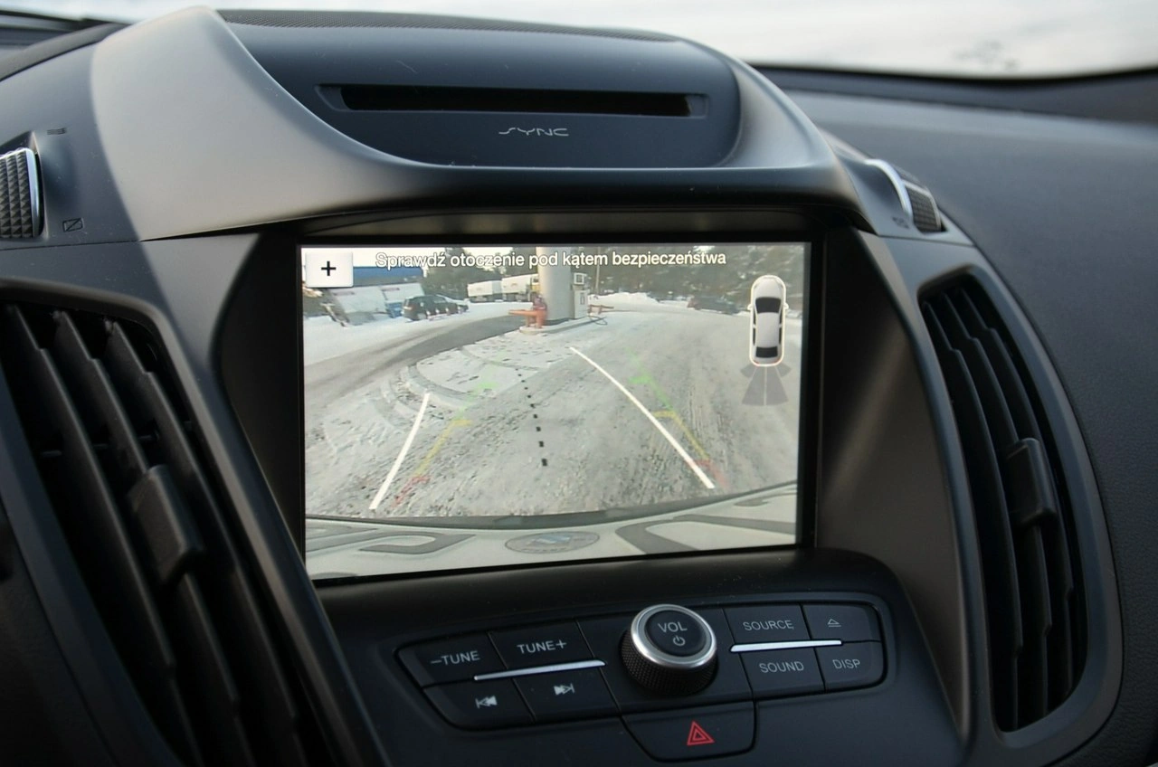 Ford Kuga - Zdjęcie 29