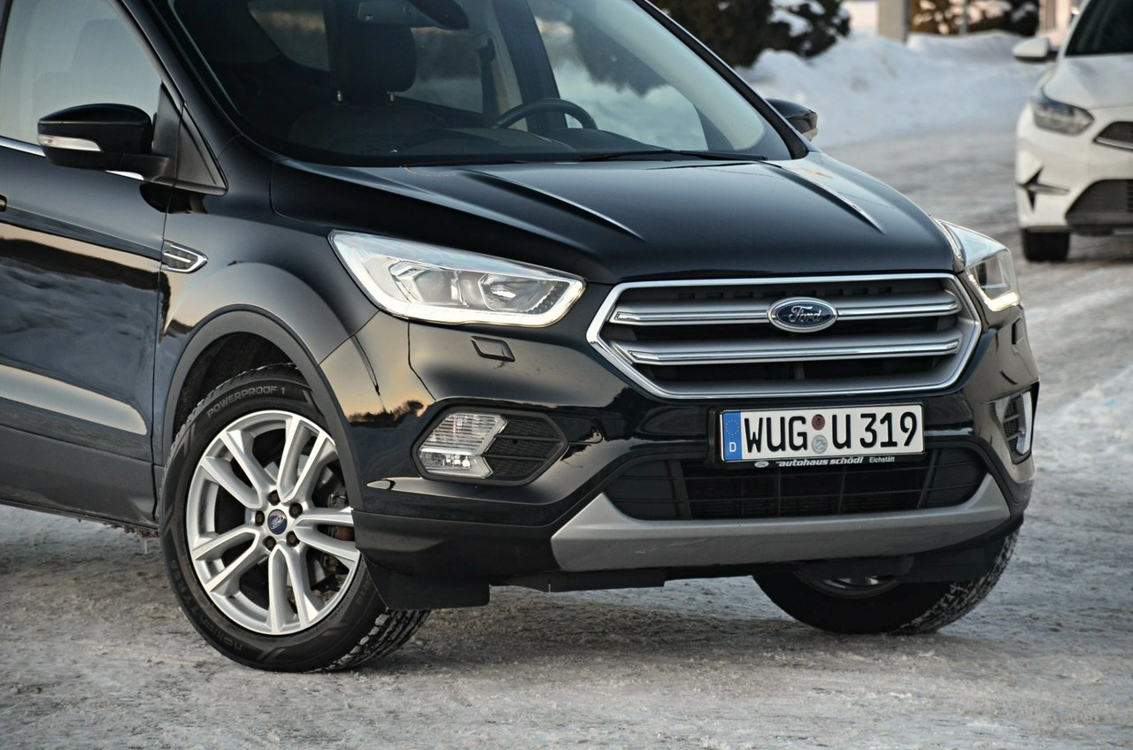 Ford Kuga - Zdjęcie 3