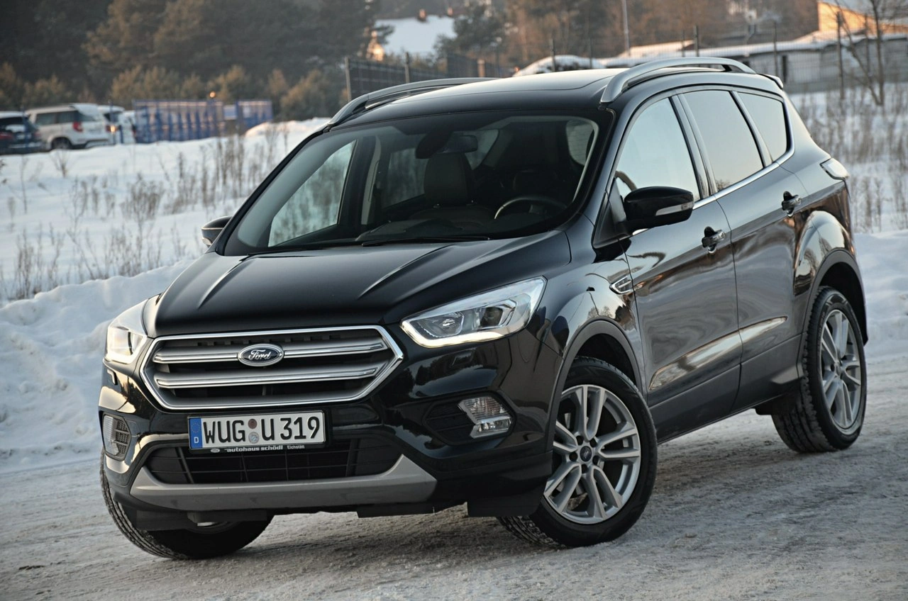 Ford Kuga - Zdjęcie 4