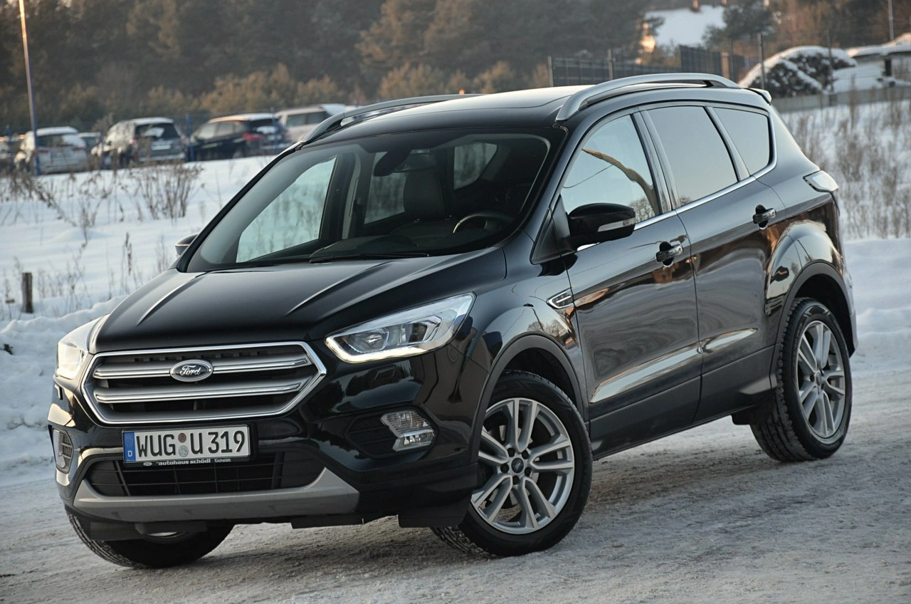 Ford Kuga - Zdjęcie 5