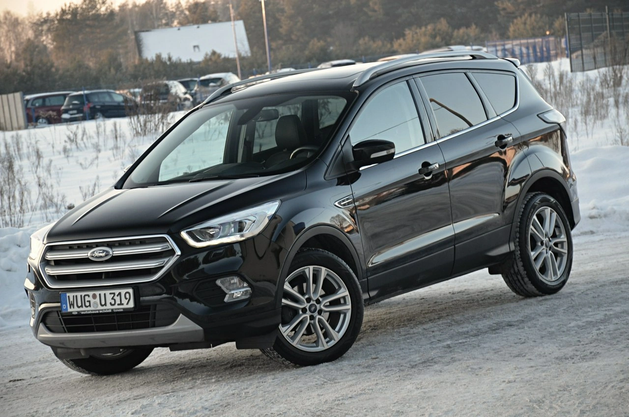 Ford Kuga - Zdjęcie 6